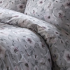 Bavlnená posteľná bielizeň FLORANS 140x200 / 70x90 cm.